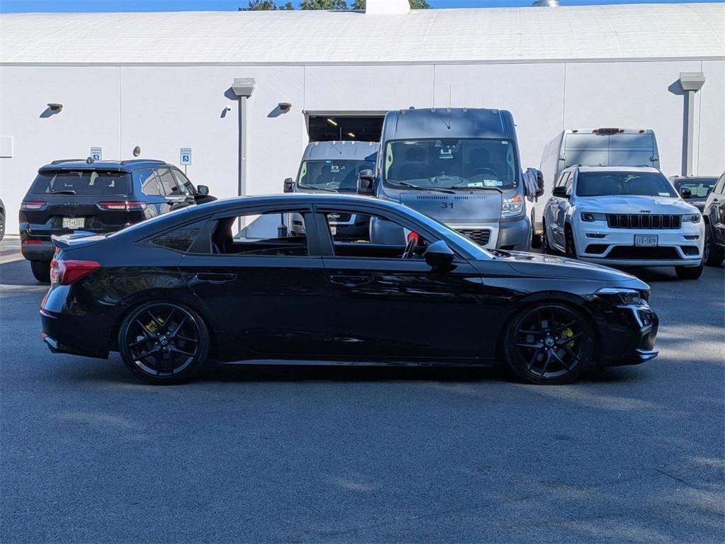 used 2023 Honda Civic Si car, priced at $26,990