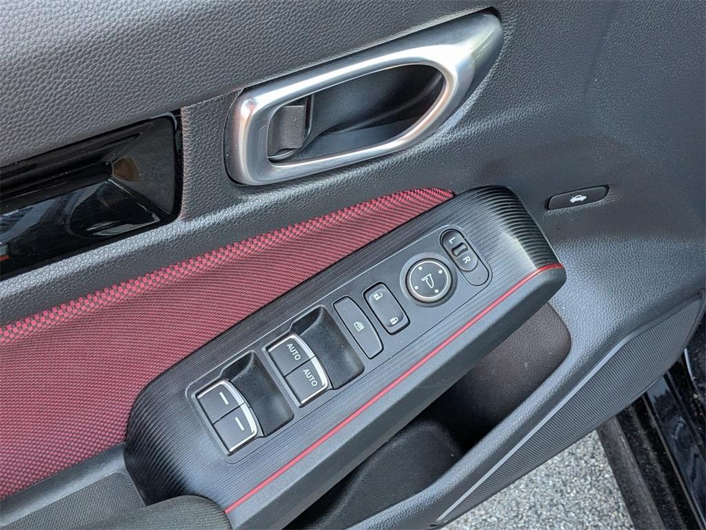 used 2023 Honda Civic Si car, priced at $26,990