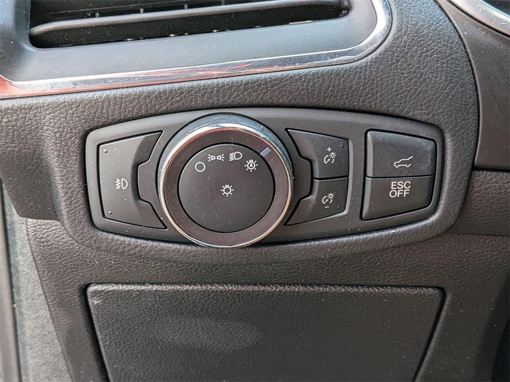 used 2019 Ford Edge car, priced at $23,870