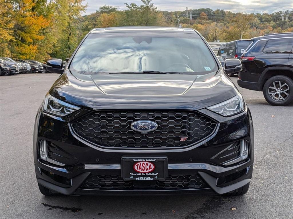 used 2019 Ford Edge car, priced at $23,870