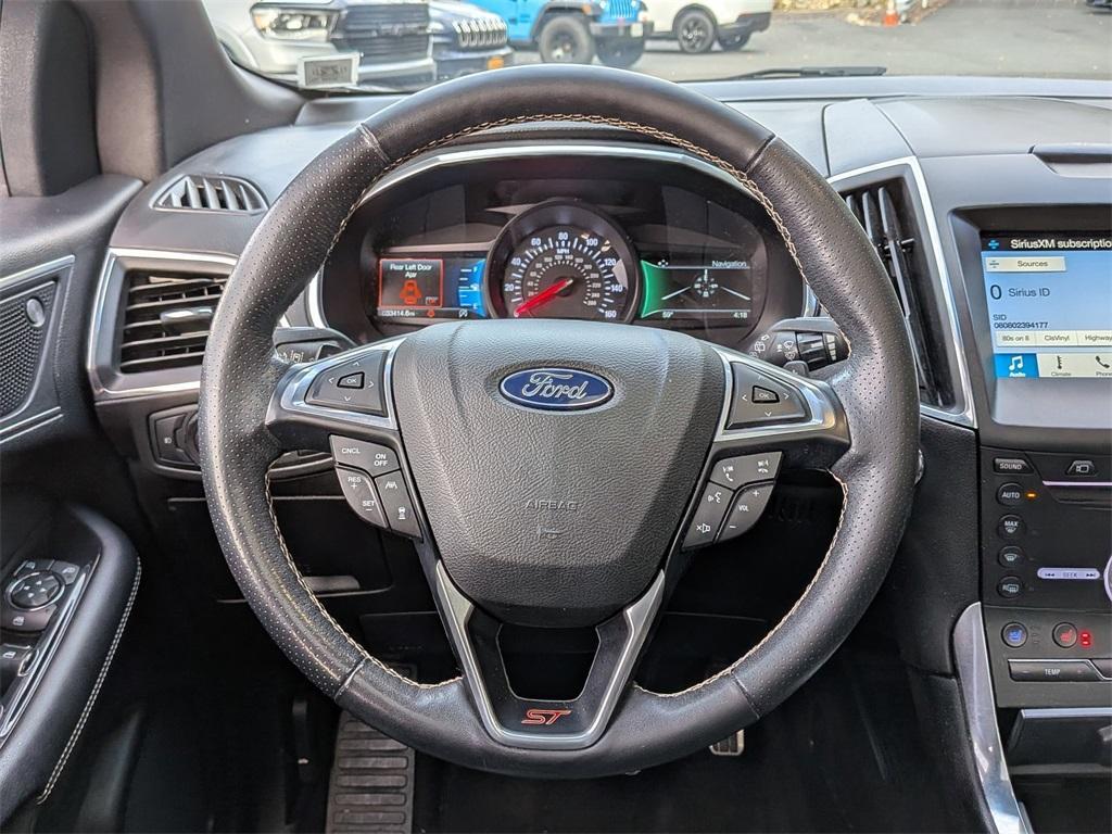 used 2019 Ford Edge car, priced at $23,870