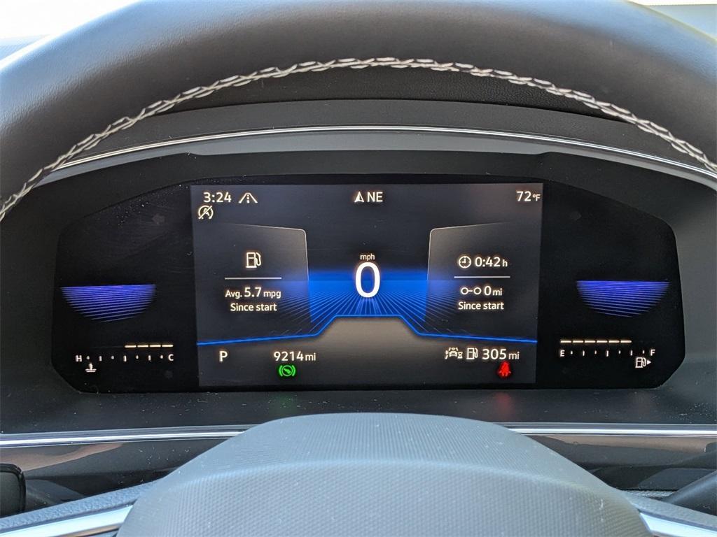 used 2022 Volkswagen Tiguan car, priced at $23,650