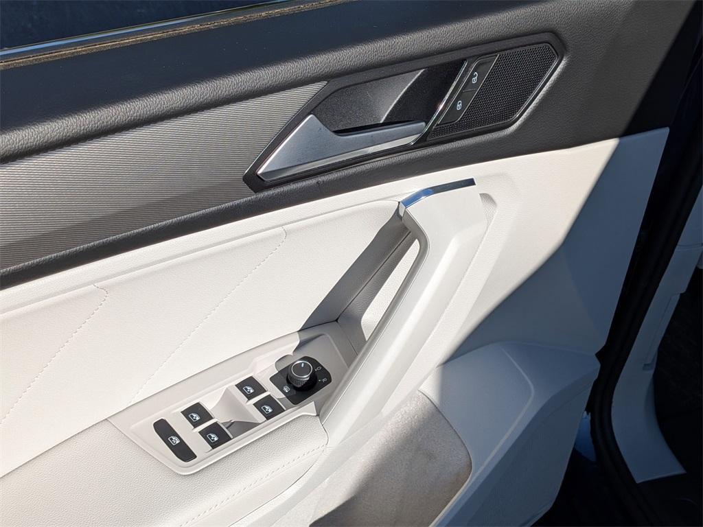 used 2022 Volkswagen Tiguan car, priced at $23,650