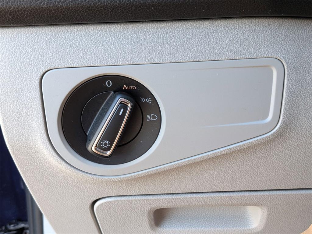 used 2022 Volkswagen Tiguan car, priced at $23,650