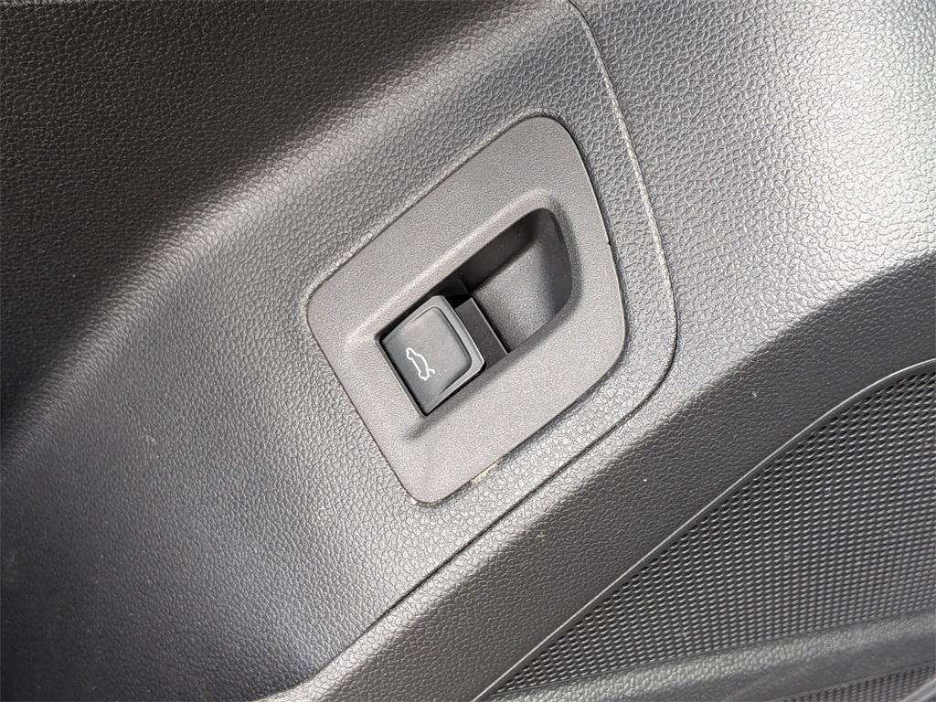 used 2023 Volkswagen Atlas Cross Sport car, priced at $33,250