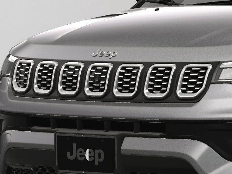 used 2025 Jeep Compass car, priced at $33,585
