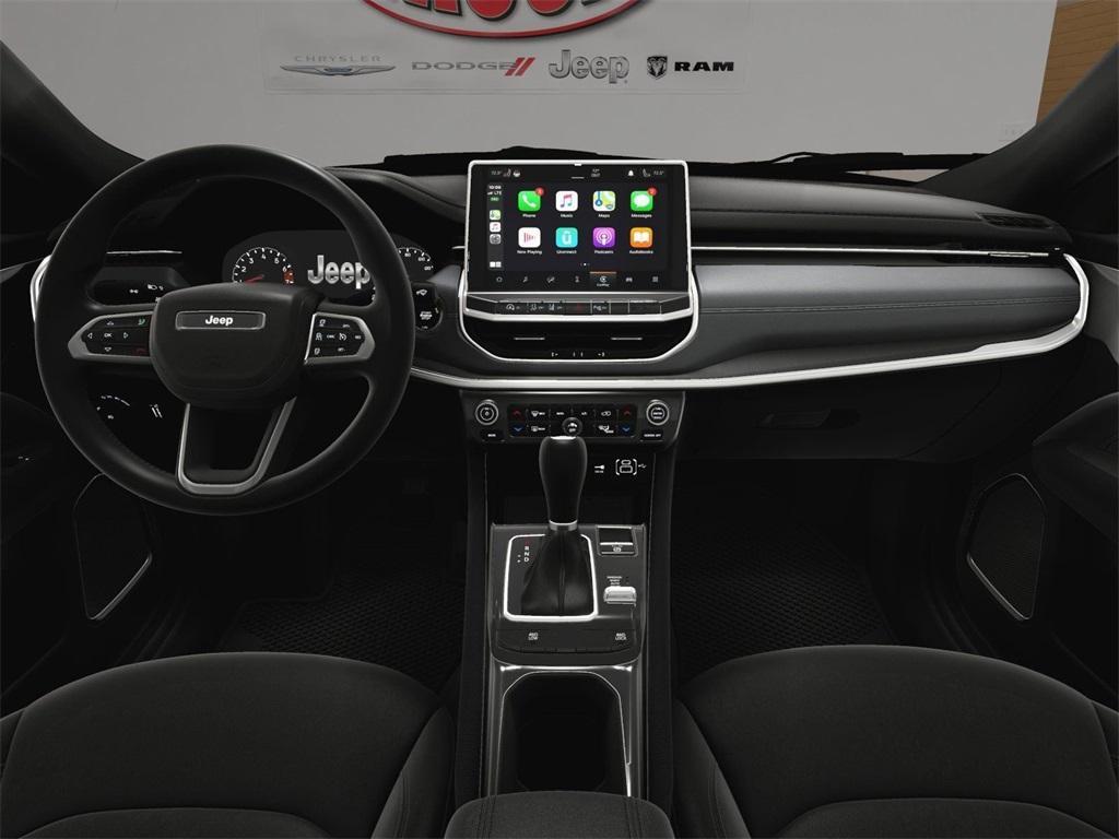 used 2025 Jeep Compass car, priced at $33,585