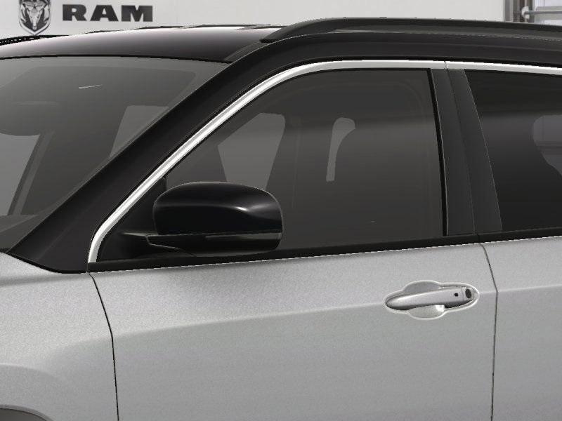 used 2025 Jeep Compass car, priced at $33,585
