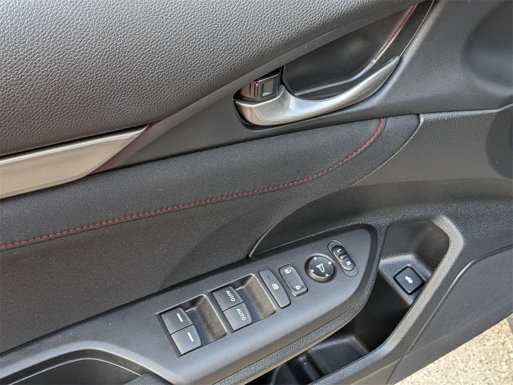 used 2020 Honda Civic Si car, priced at $23,990
