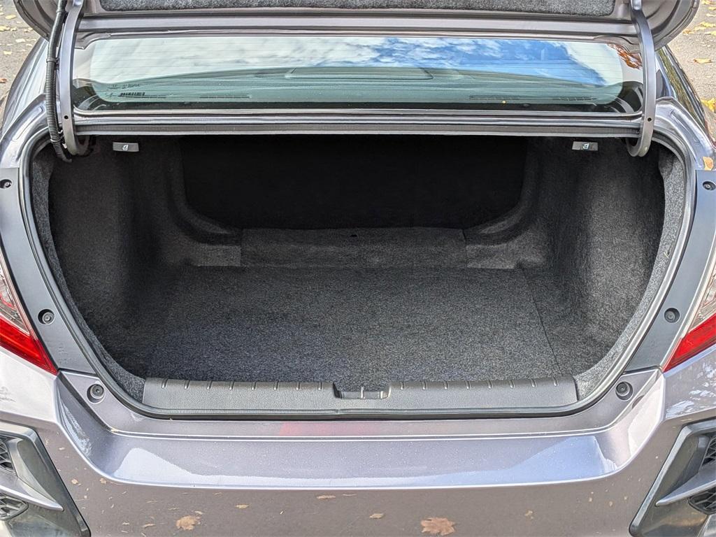 used 2020 Honda Civic Si car, priced at $23,990