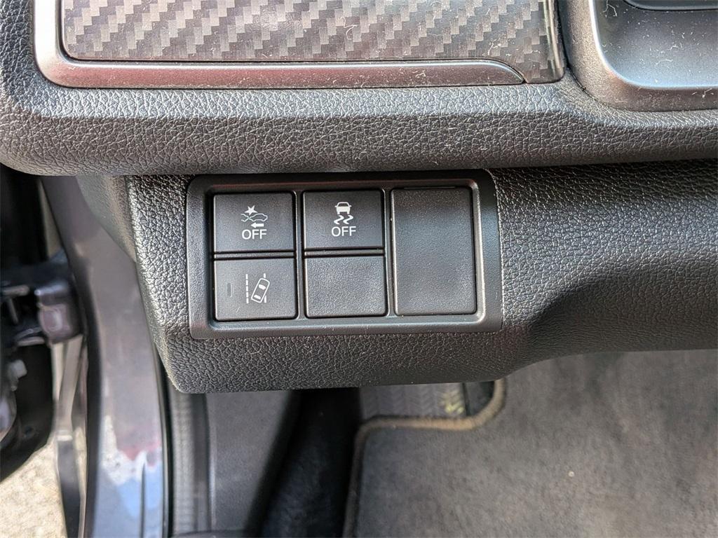 used 2020 Honda Civic Si car, priced at $23,990