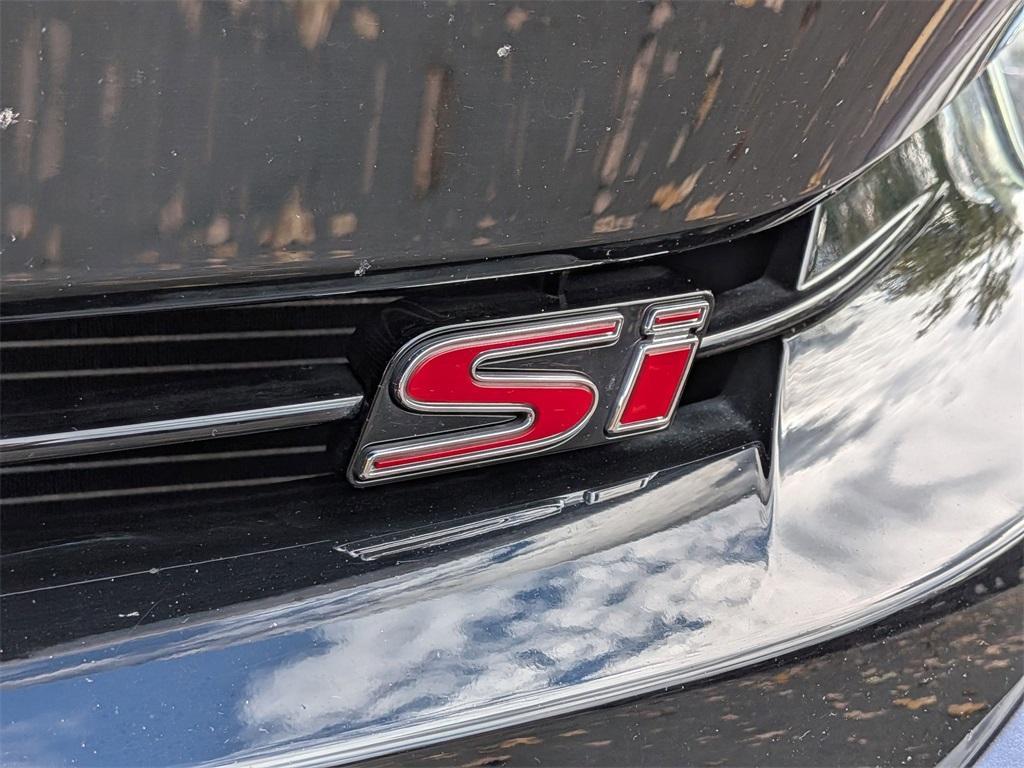 used 2020 Honda Civic Si car, priced at $23,990