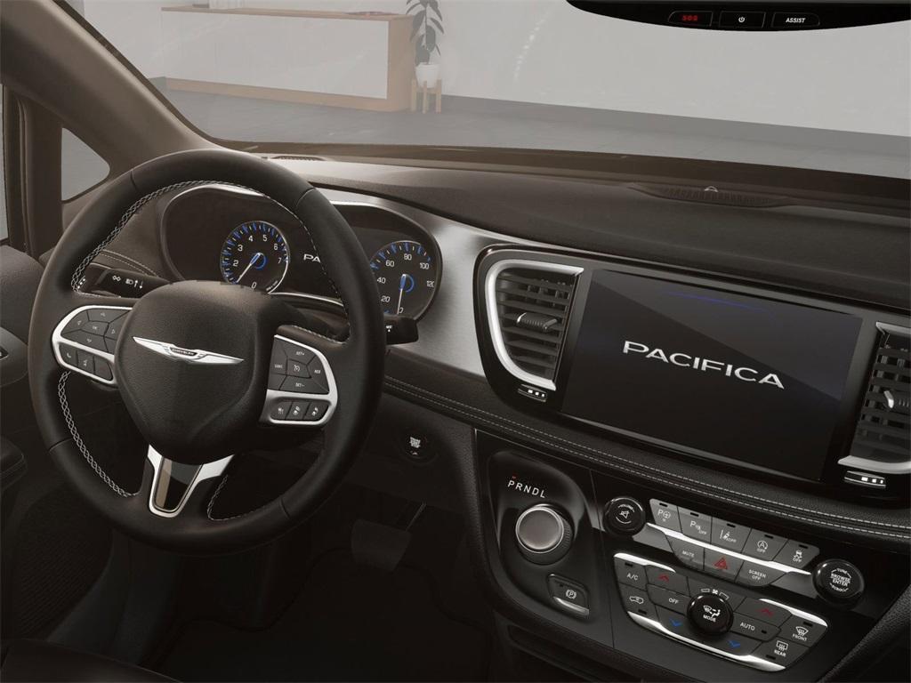 new 2026 Chrysler Pacifica car, priced at $44,140