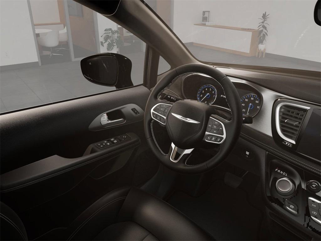new 2026 Chrysler Pacifica car, priced at $44,140