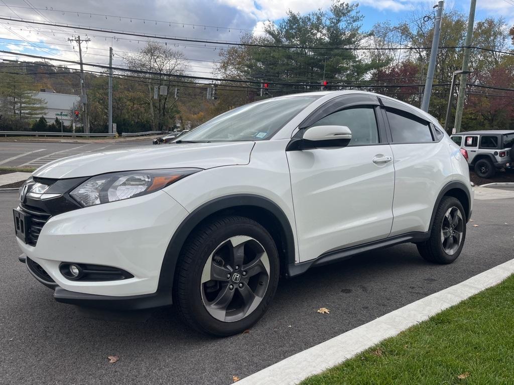 used 2018 Honda HR-V car, priced at $16,995