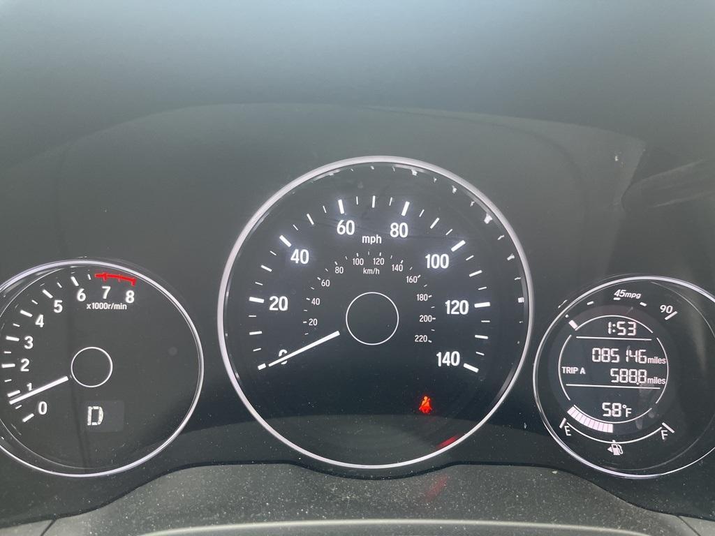 used 2018 Honda HR-V car, priced at $16,995