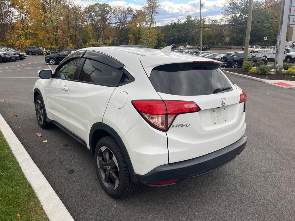 used 2018 Honda HR-V car, priced at $16,995