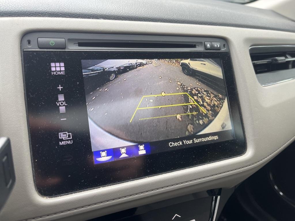 used 2018 Honda HR-V car, priced at $16,995