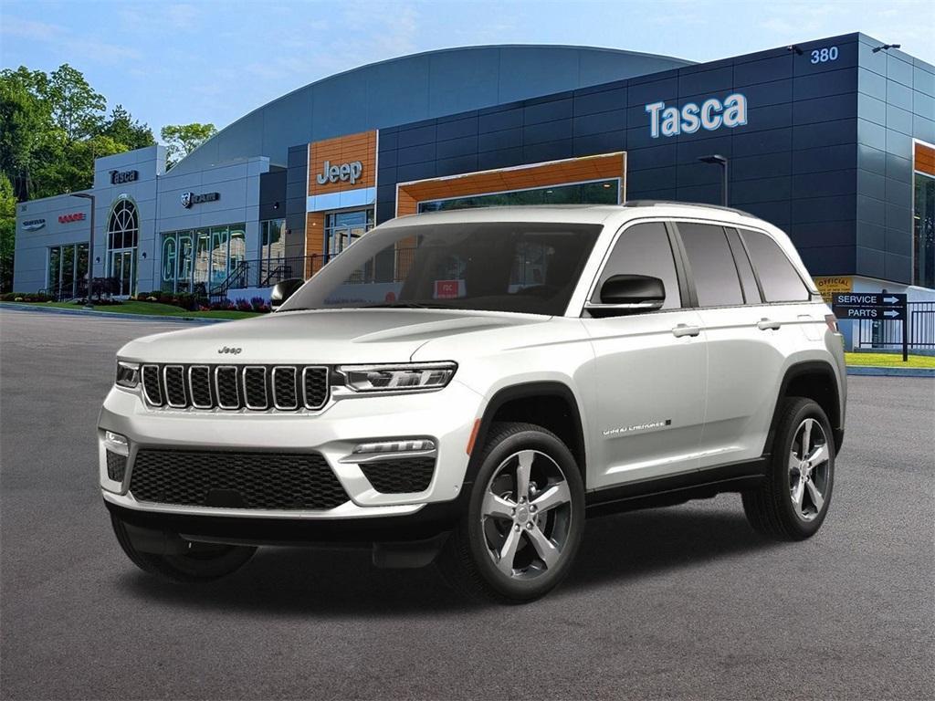 new 2025 Jeep Grand Cherokee car, priced at $52,715