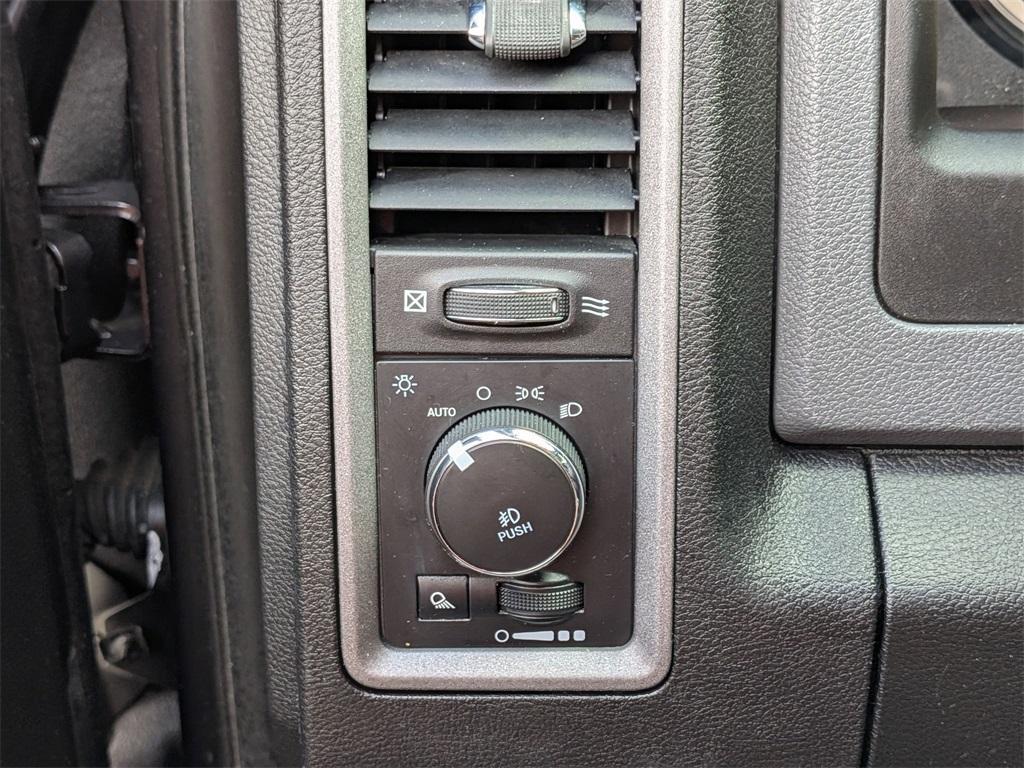 used 2018 Ram 1500 car, priced at $18,775