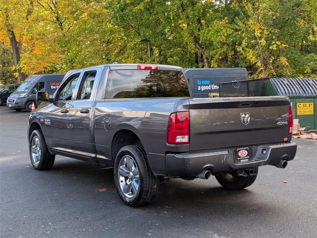 used 2018 Ram 1500 car, priced at $18,775