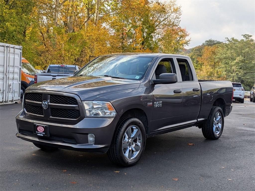 used 2018 Ram 1500 car, priced at $18,775