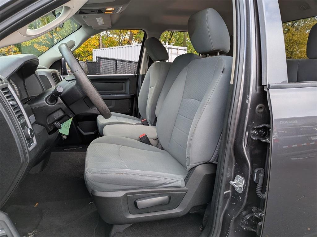 used 2018 Ram 1500 car, priced at $18,775