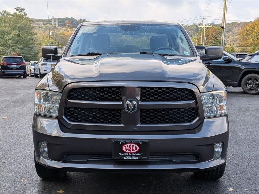 used 2018 Ram 1500 car, priced at $18,775