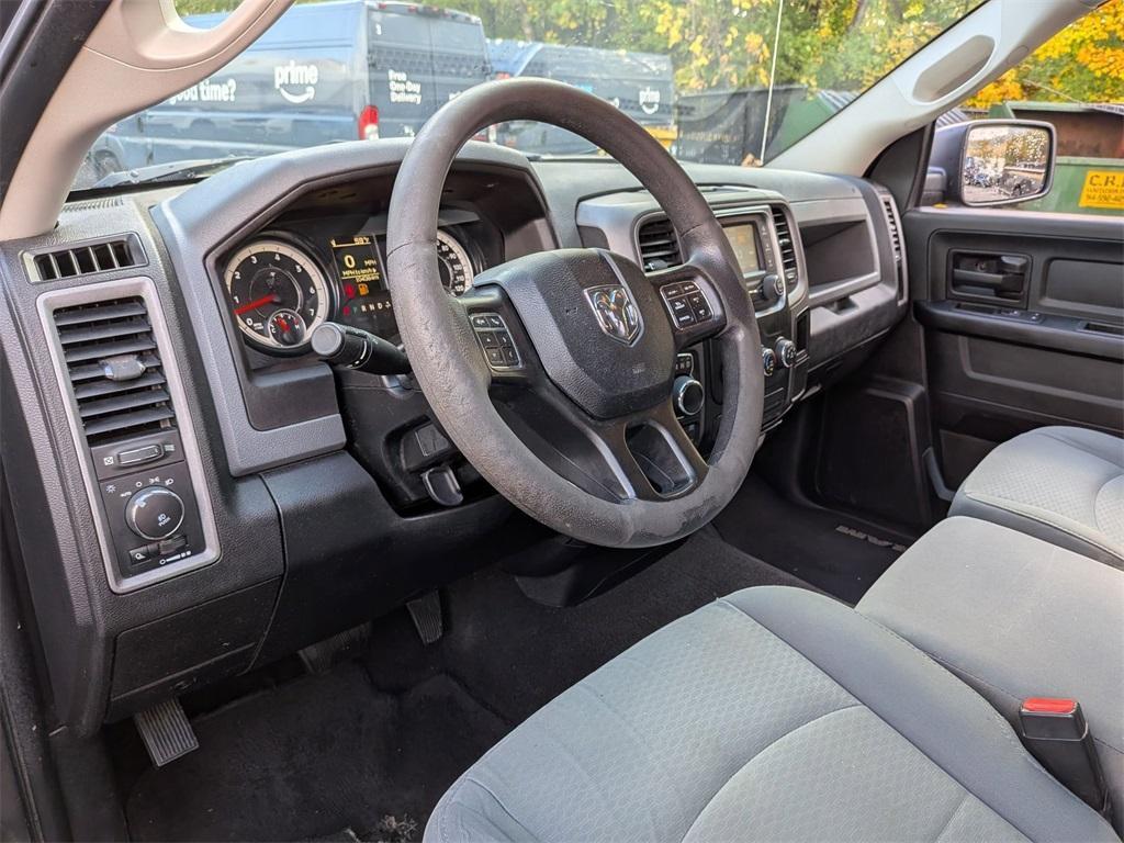 used 2018 Ram 1500 car, priced at $18,775