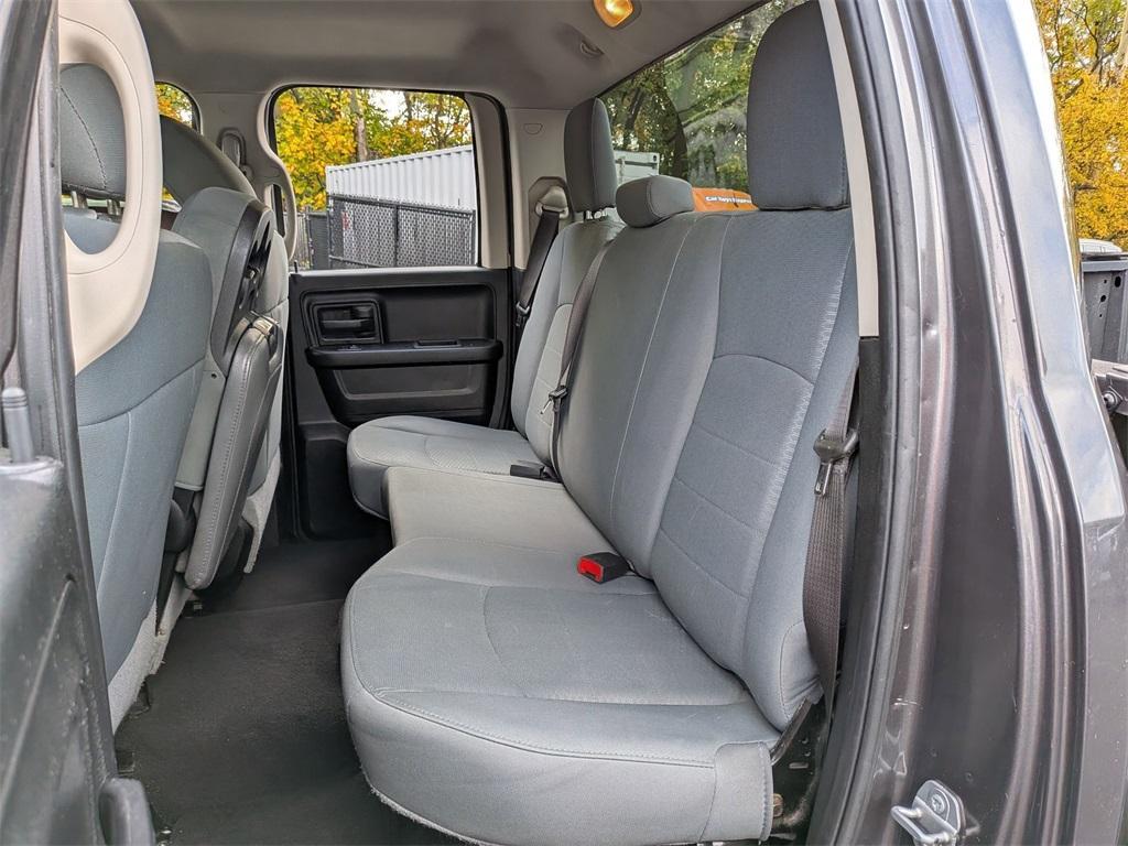 used 2018 Ram 1500 car, priced at $18,775