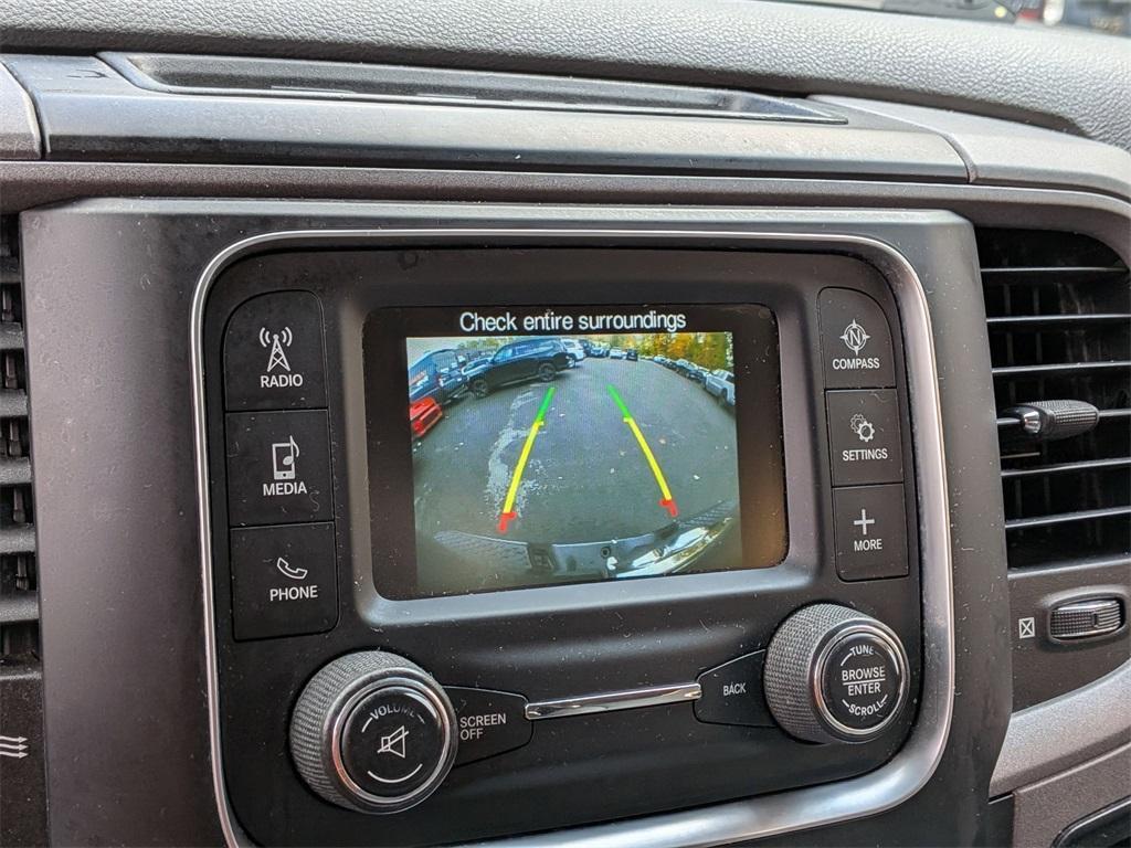 used 2018 Ram 1500 car, priced at $18,775