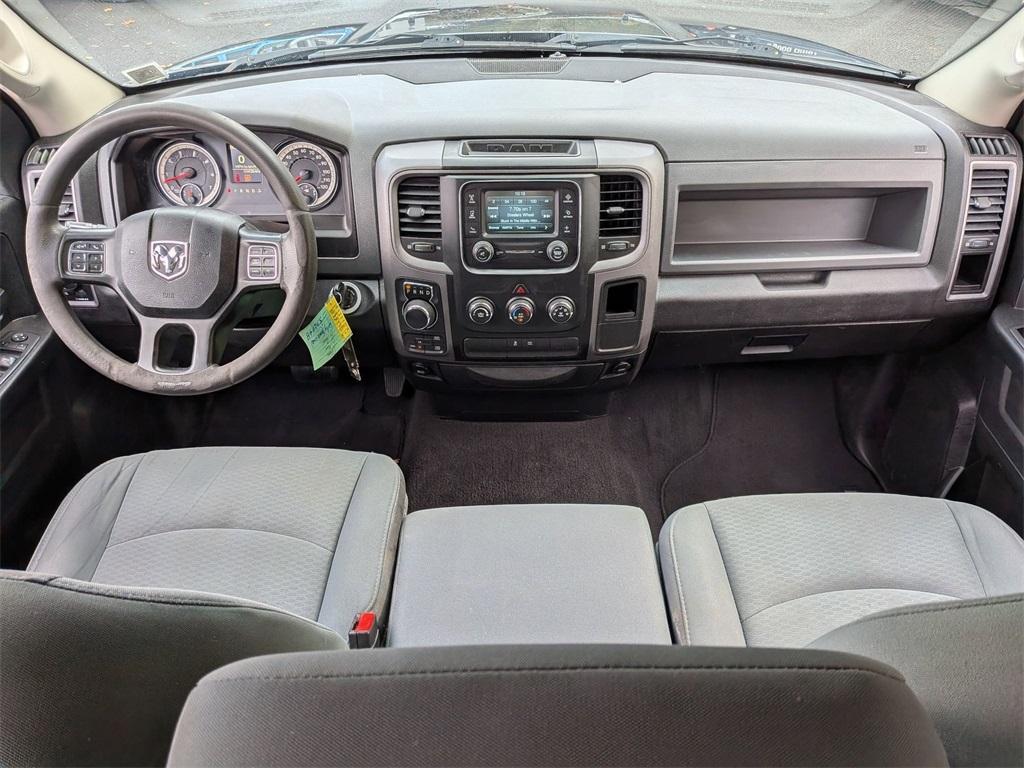 used 2018 Ram 1500 car, priced at $18,775