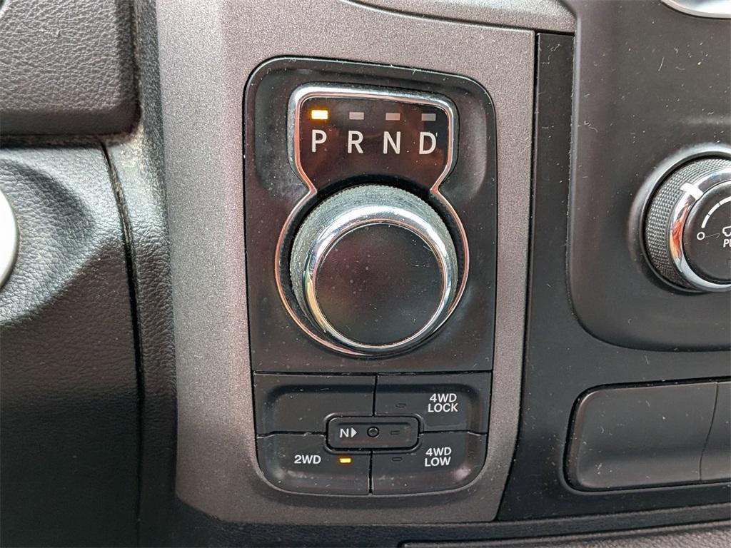 used 2018 Ram 1500 car, priced at $18,775