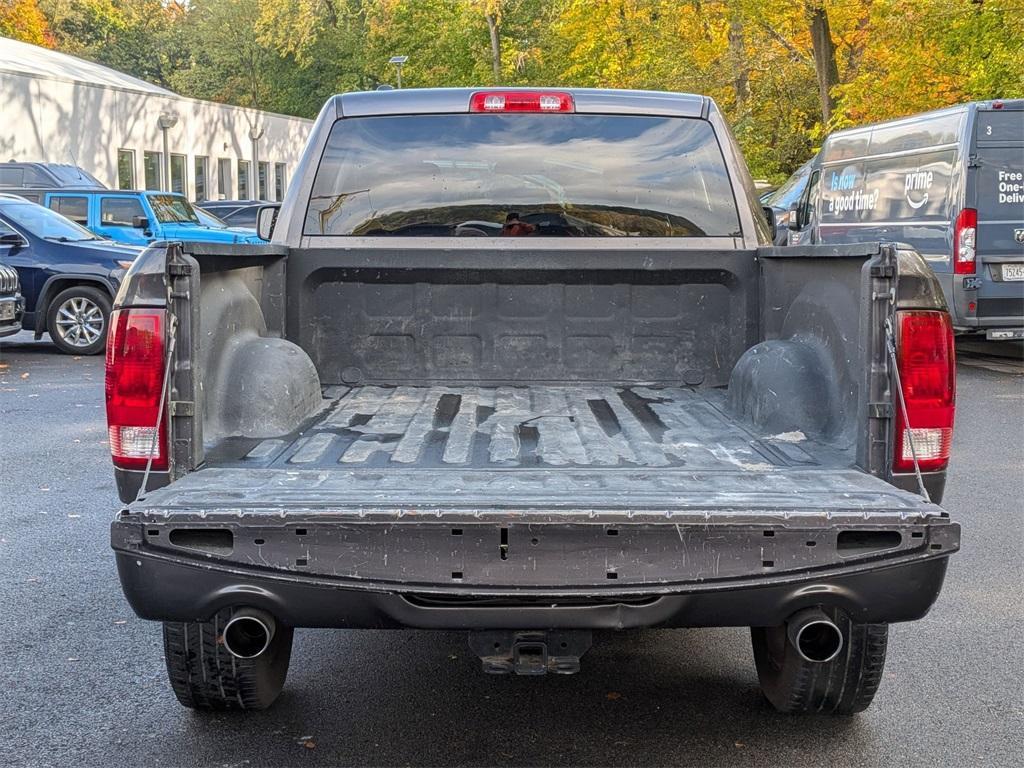 used 2018 Ram 1500 car, priced at $18,775