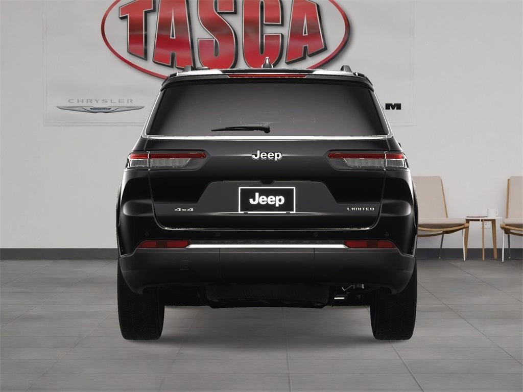 new 2025 Jeep Grand Cherokee L car, priced at $54,085