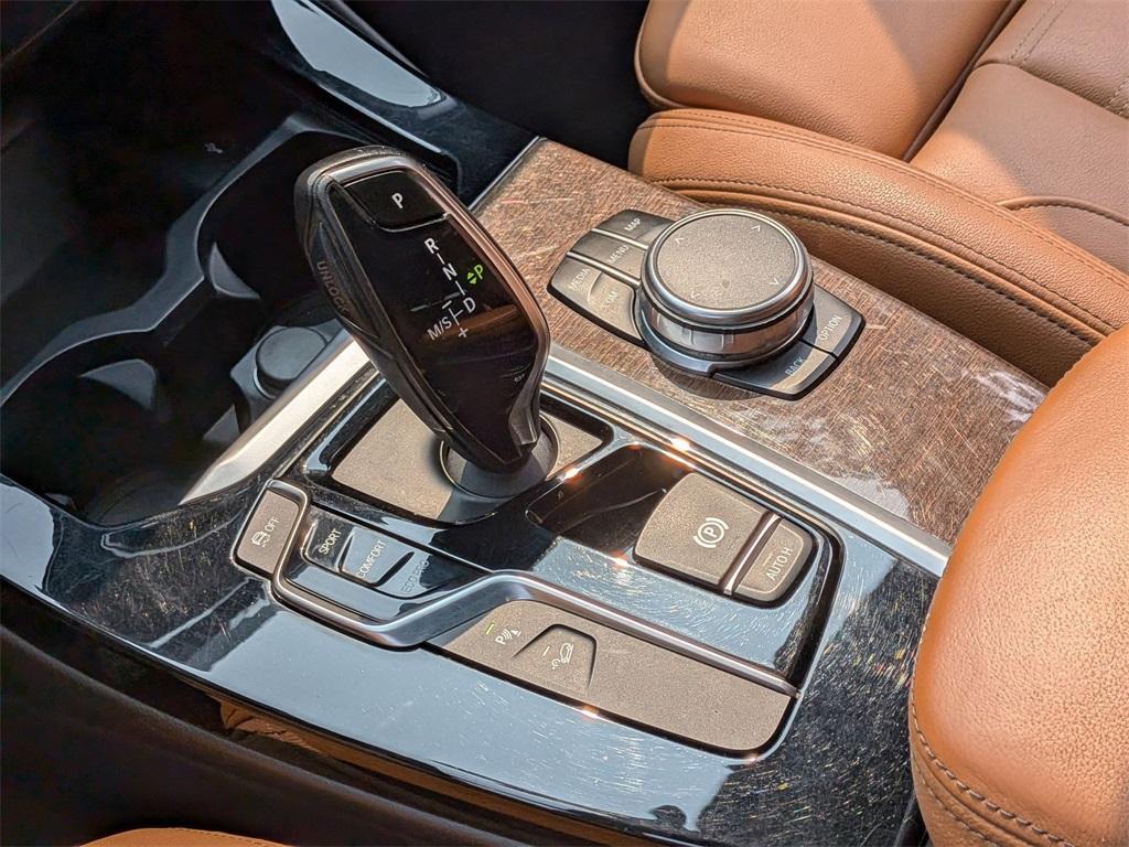 used 2018 BMW X3 car, priced at $18,430