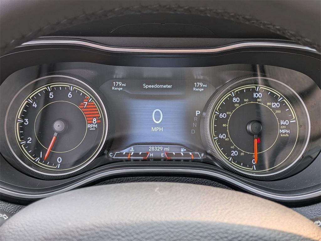 used 2021 Jeep Cherokee car, priced at $24,112