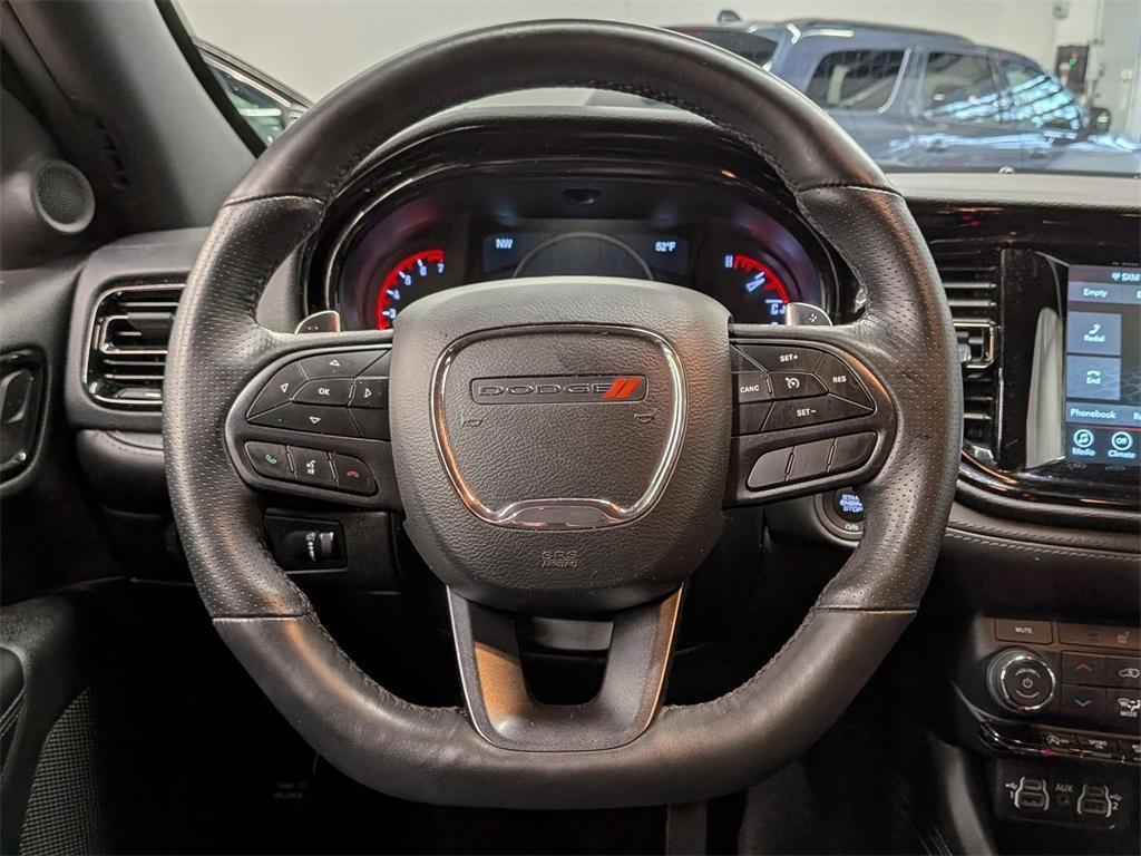 used 2022 Dodge Durango car, priced at $23,800