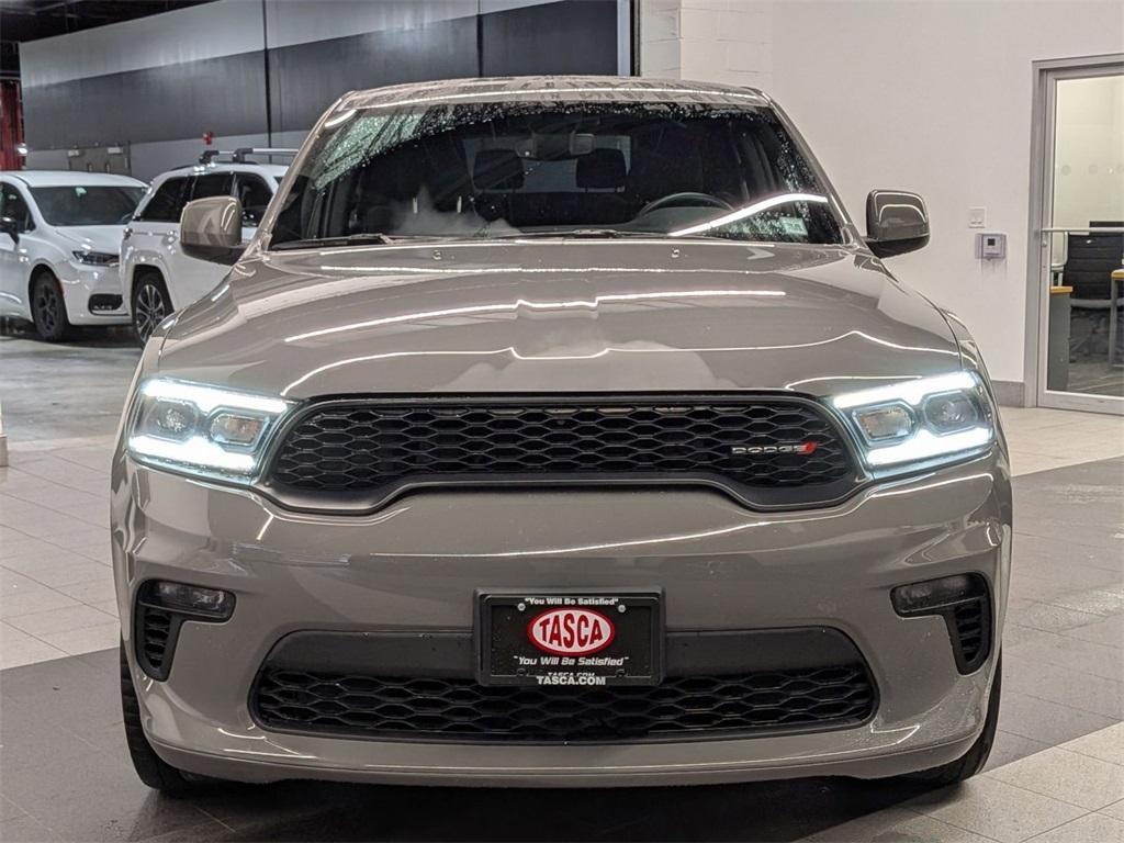 used 2022 Dodge Durango car, priced at $23,800