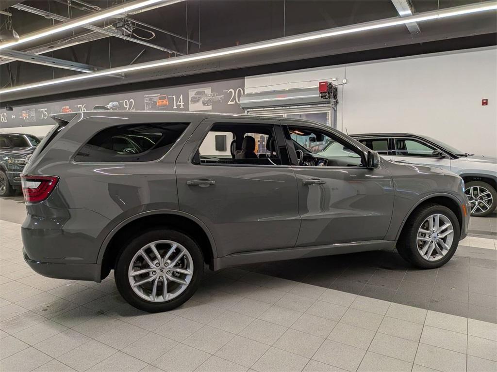 used 2022 Dodge Durango car, priced at $23,800