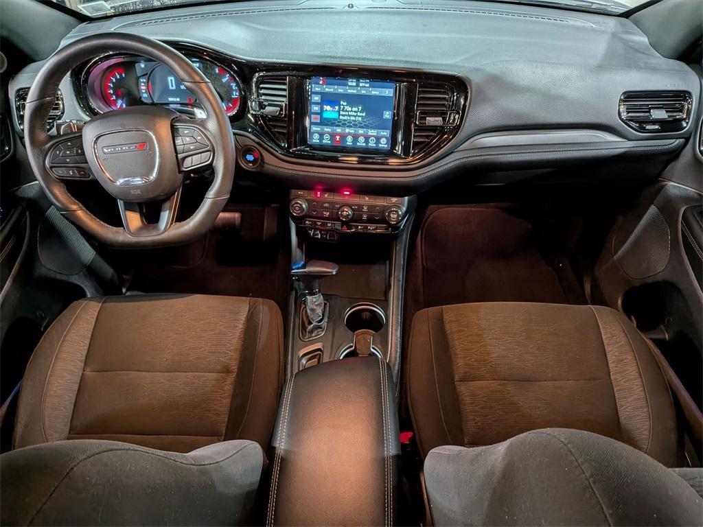 used 2022 Dodge Durango car, priced at $23,800
