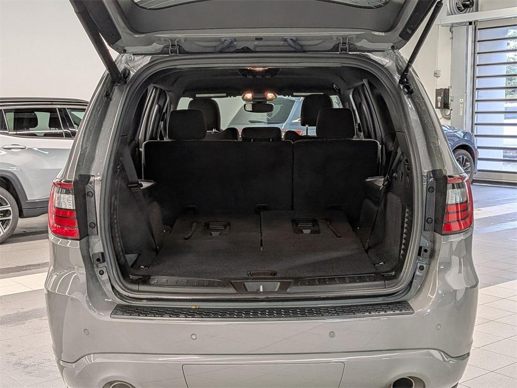 used 2022 Dodge Durango car, priced at $23,800