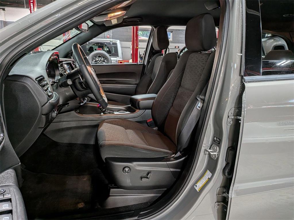 used 2022 Dodge Durango car, priced at $23,800