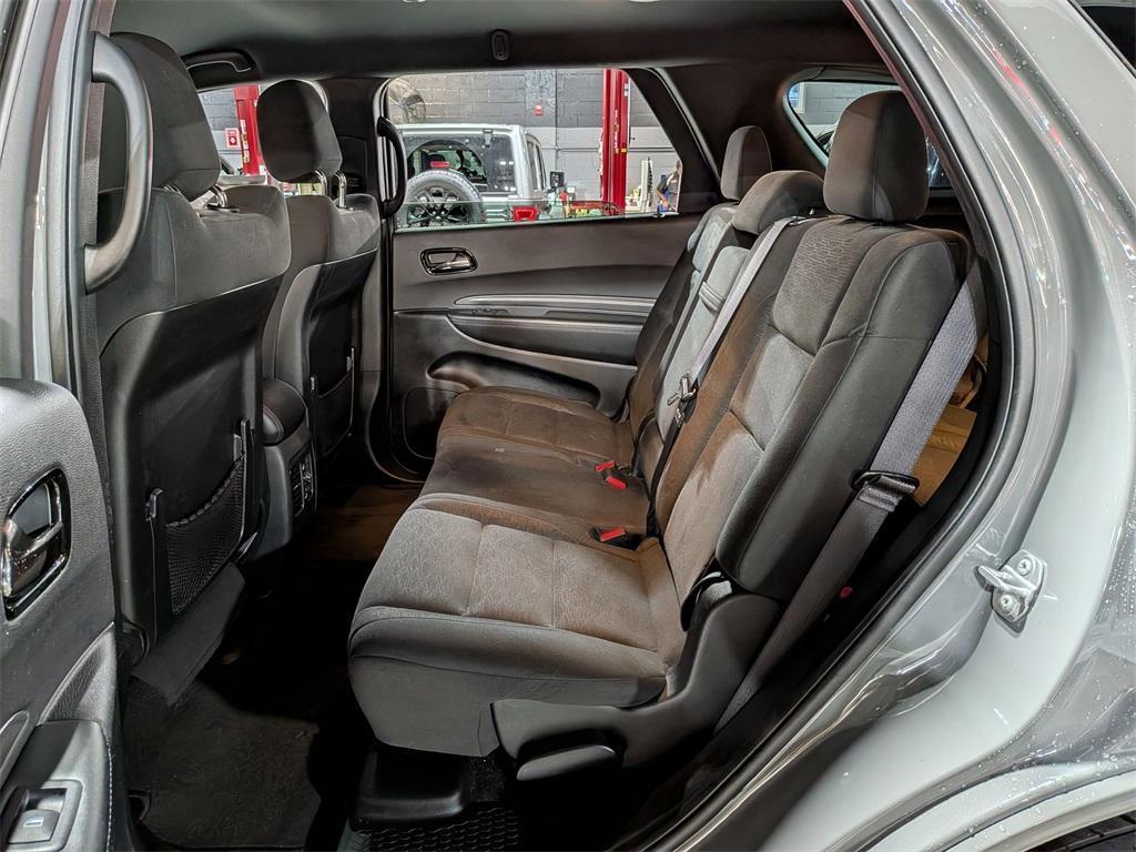 used 2022 Dodge Durango car, priced at $23,800