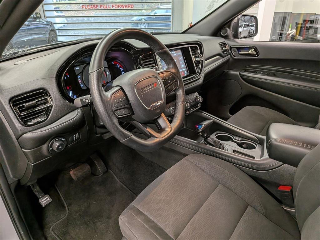 used 2022 Dodge Durango car, priced at $23,800