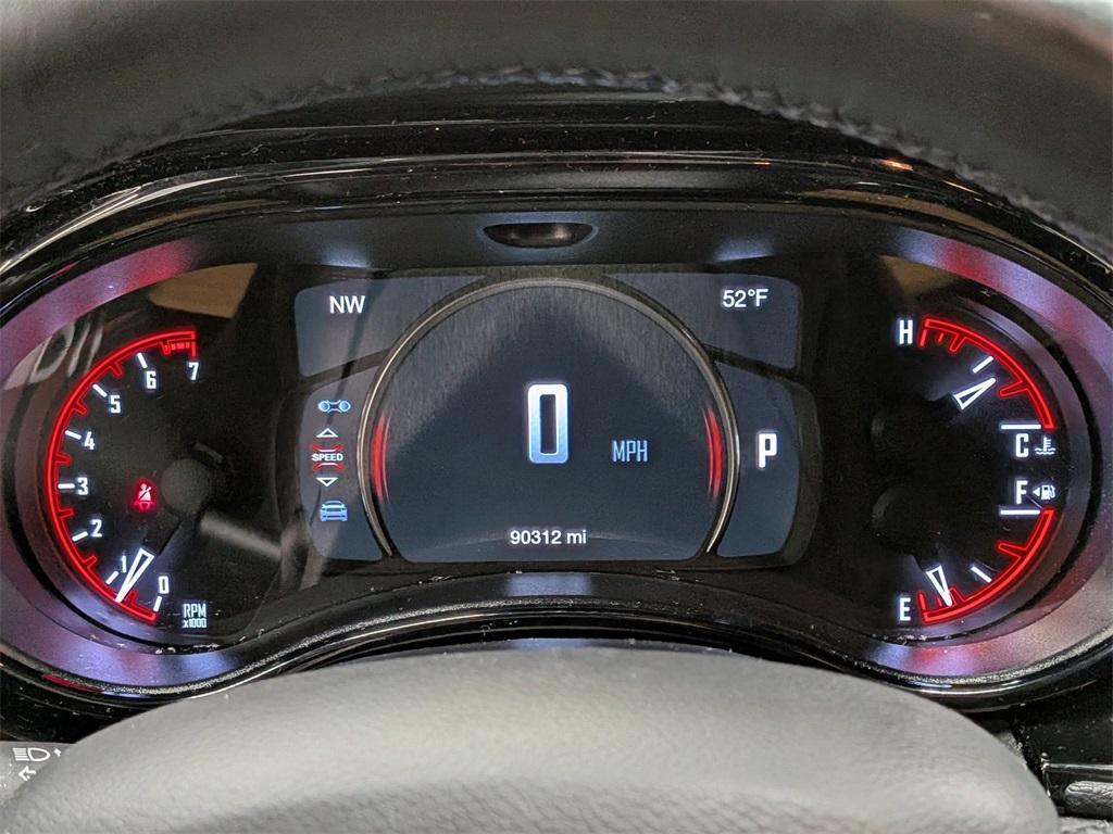 used 2022 Dodge Durango car, priced at $23,800