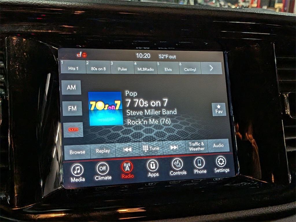 used 2022 Dodge Durango car, priced at $23,800