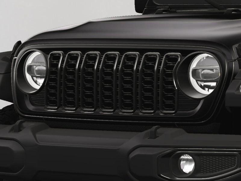 new 2025 Jeep Wrangler car, priced at $54,565