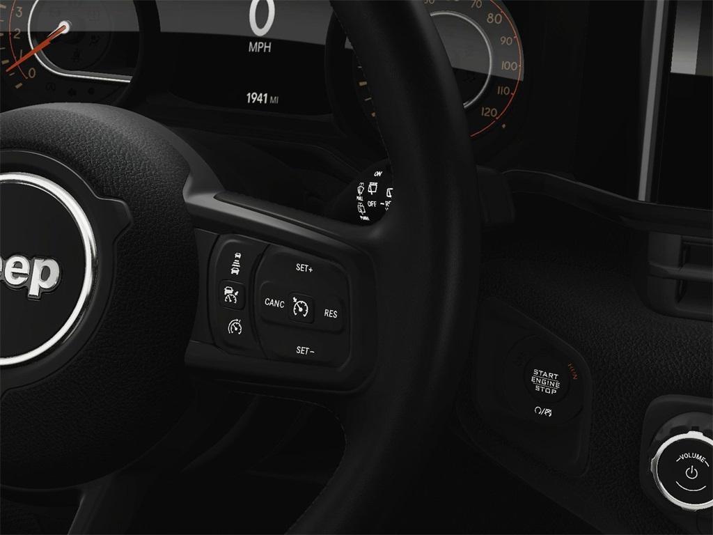 new 2025 Jeep Wrangler car, priced at $54,565