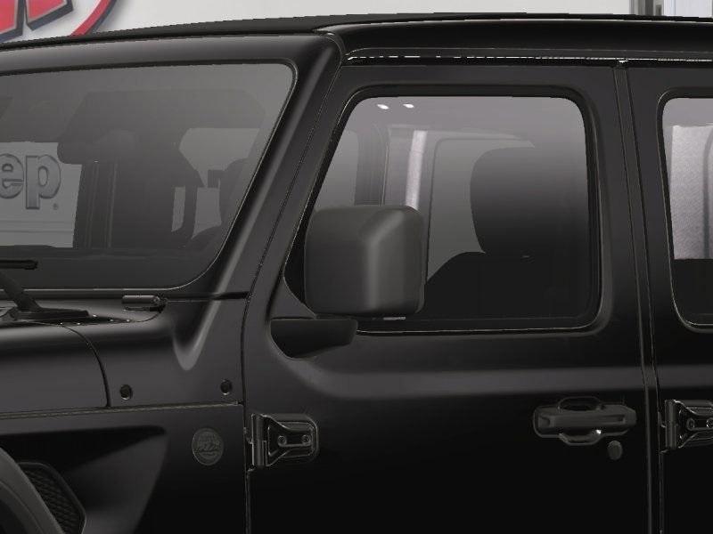 new 2025 Jeep Wrangler car, priced at $54,565